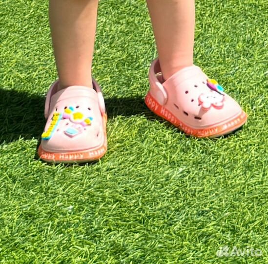 Большой пакет вещей для девочки