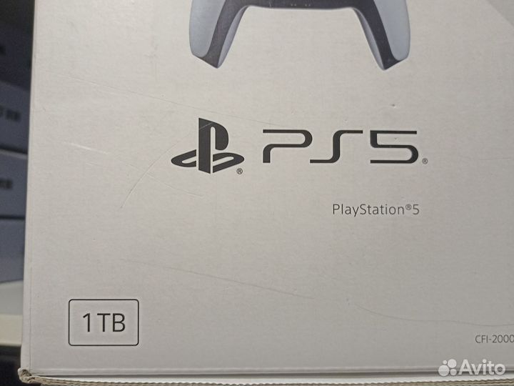 Sony Playstation 5 1tb, новая