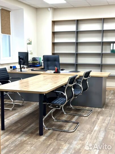 Офисная мебель на заказ