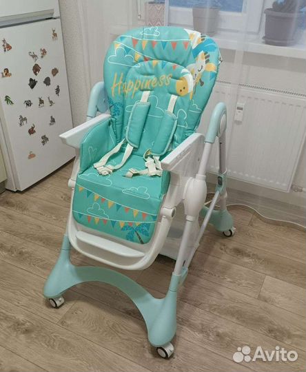 Стульчик для кормления babyton