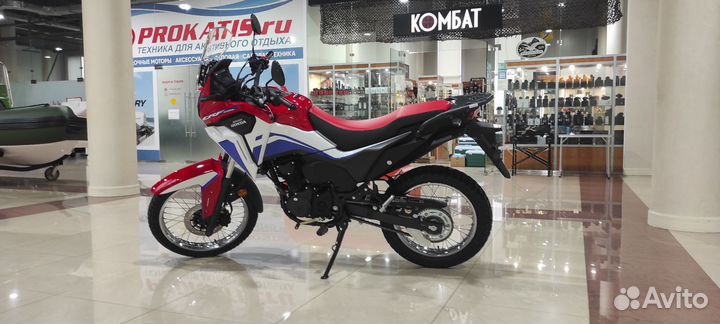 Honda CRF 190 L