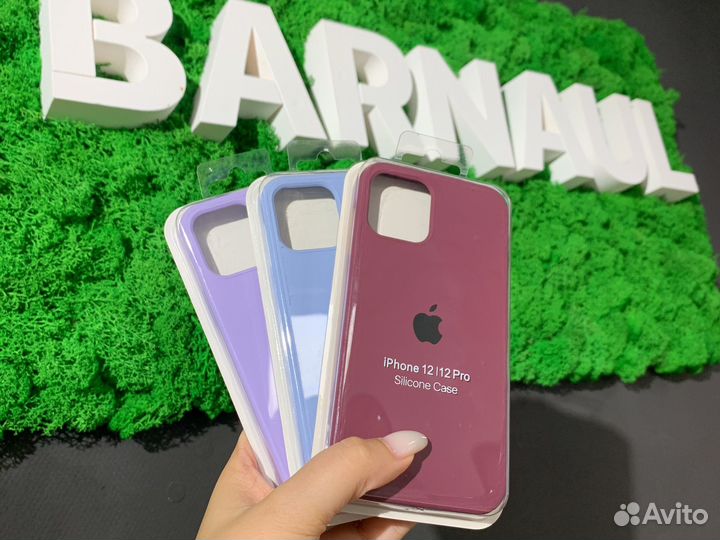 Чехол для iPhone 12 pro