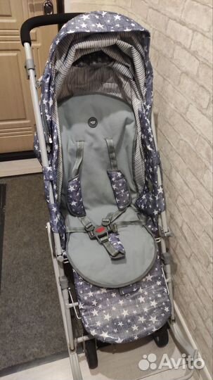 Коляска санки Ника - Наши Детки 6 (ндт6)