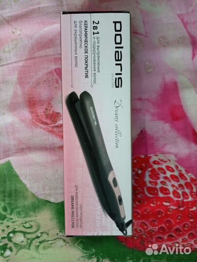 Выпрямитель для волос