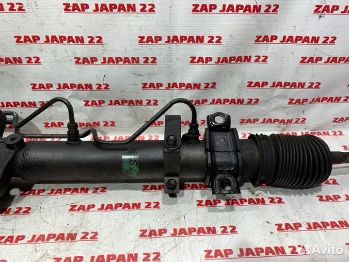 Рулевая рейка Toyota Hiace KZH106 1kzte 1997