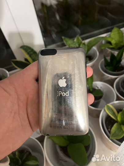 Плеер iPod touch 4 32gb на запчасти