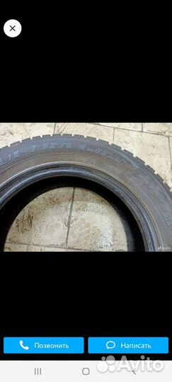 Goodyear Cargo Ultra Grip 225/65 R17