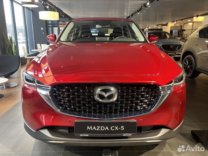 Mazda CX-5 2.0 AT, 2024