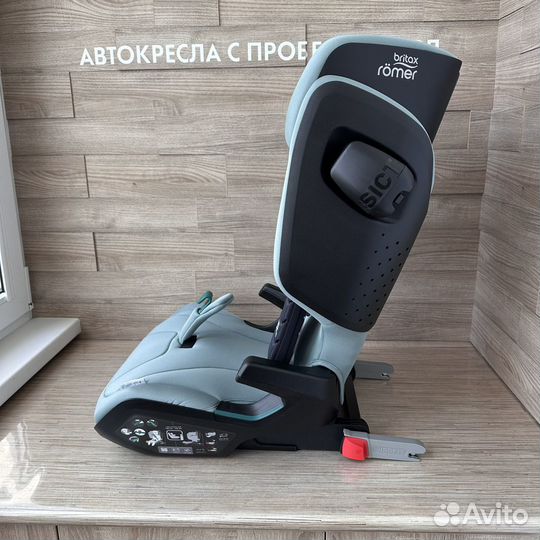 Детское автокресло britax romer kidfix isize новое