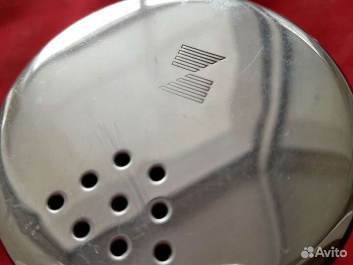 Солонка и пепельница цептер