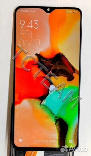 Дисплей для Xiaomi Redmi Note 8 Pro