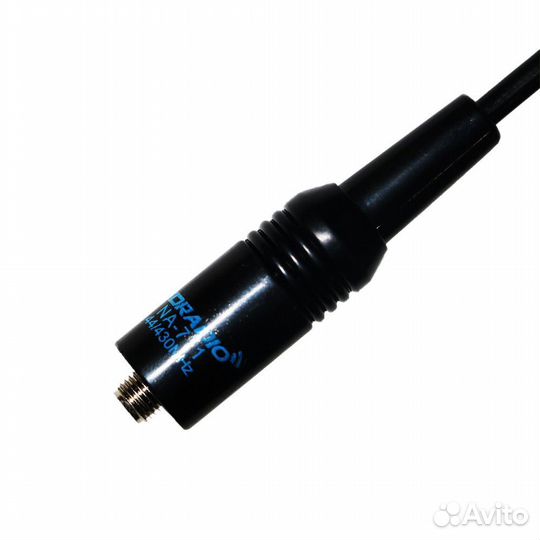 Двухдиапазонная антенна Nagoya NA-771 для рации