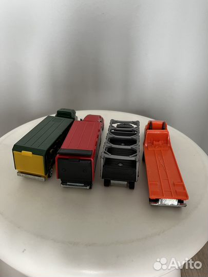 Трейлеры, грузовики Hot Wheels