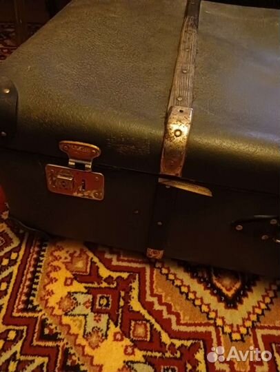 Чемодан СССР