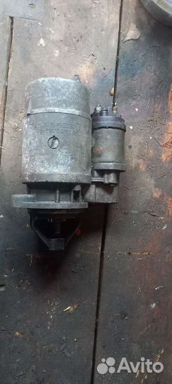 Стартер ваз 2107