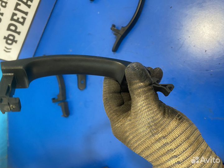 Ручки дверей наружние ford fusion