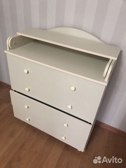 Пеленальный комод