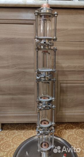 Колпачковая колонна 2 дюйма