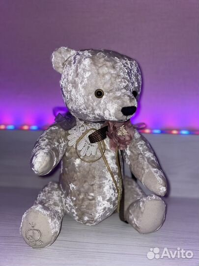 Мягкие игрушки