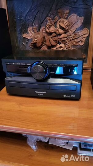 Музыкальный центр Panasonic