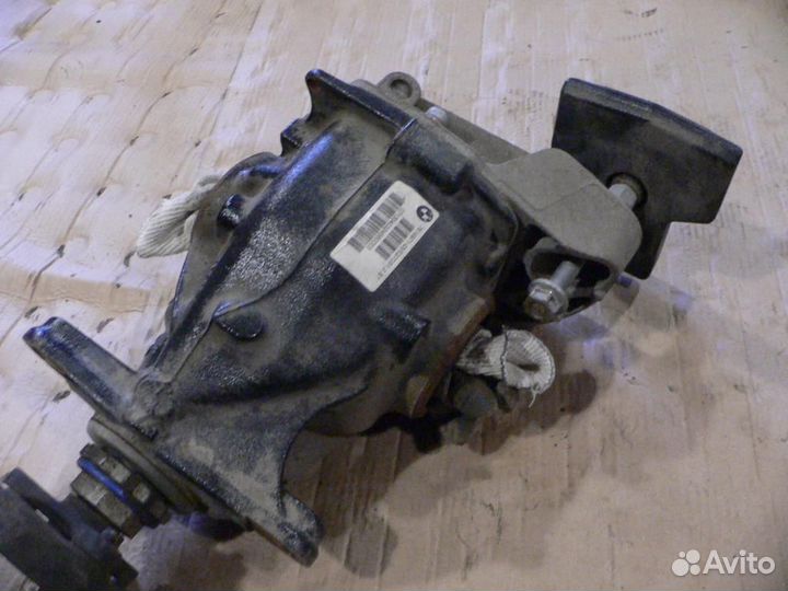 Редуктор заднего моста BMW 1-серия F20/F21 2011