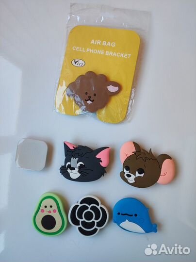 Попсокет для телефона