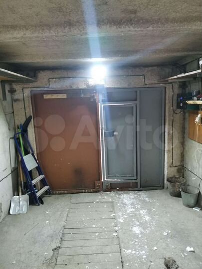 Гараж, 24 м²