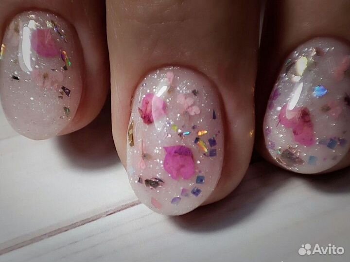 Маникюр-педикюр-Елькина-центр