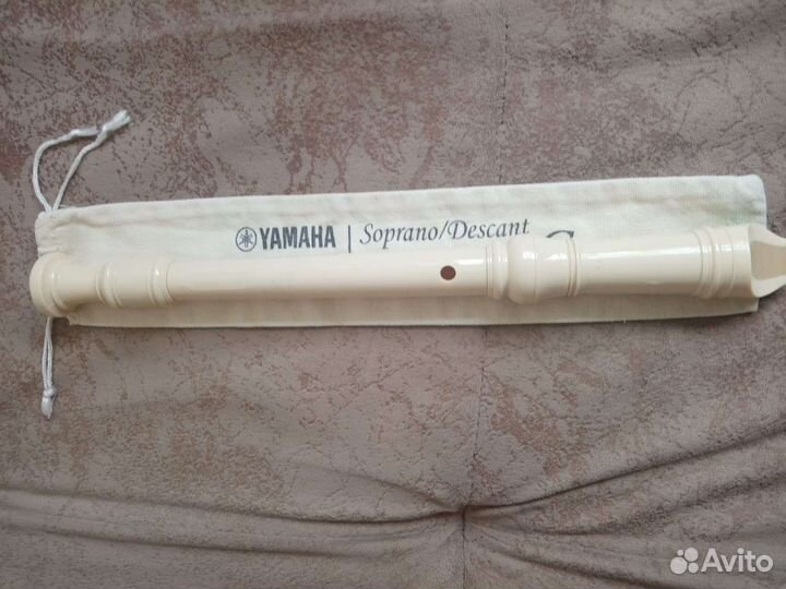 Блокфлейта Yamaha