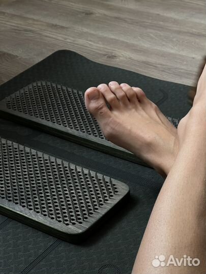 Практика гвоздестояния