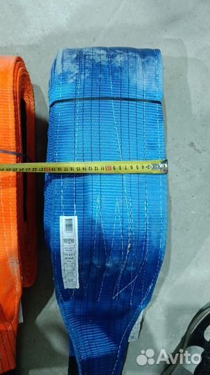 Строп hitch regular стп 8,0т 8,00м SF6 200мм