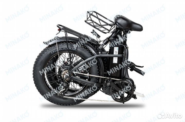 Электровелосипед Minako F.11 складной