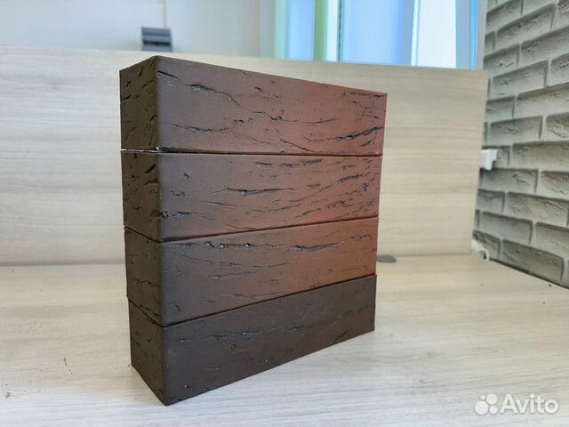 Кирпич облицовочный Braer 0.7нф (Браер)