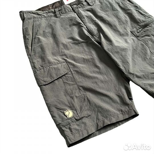 Шорты fjall raven workwear cargo