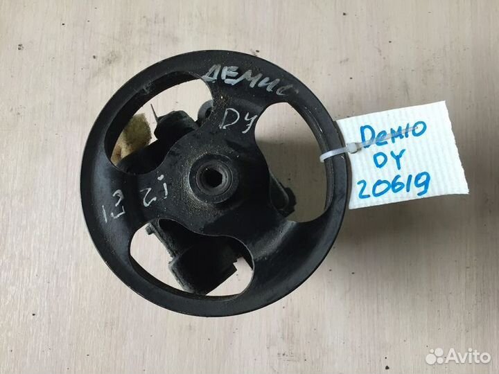 Насос гур Mazda Demio IDY (2002—2007) DY3W 1.3 zjv