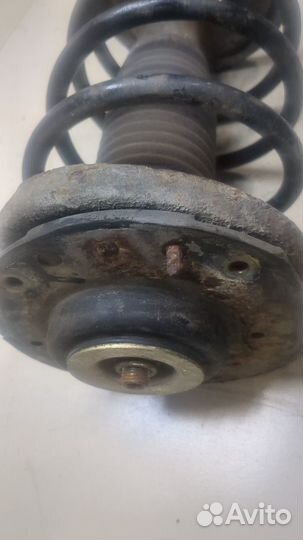 Амортизатор подвески Peugeot 206, 2002