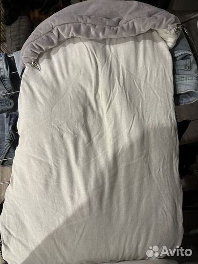 Конверт в коляску