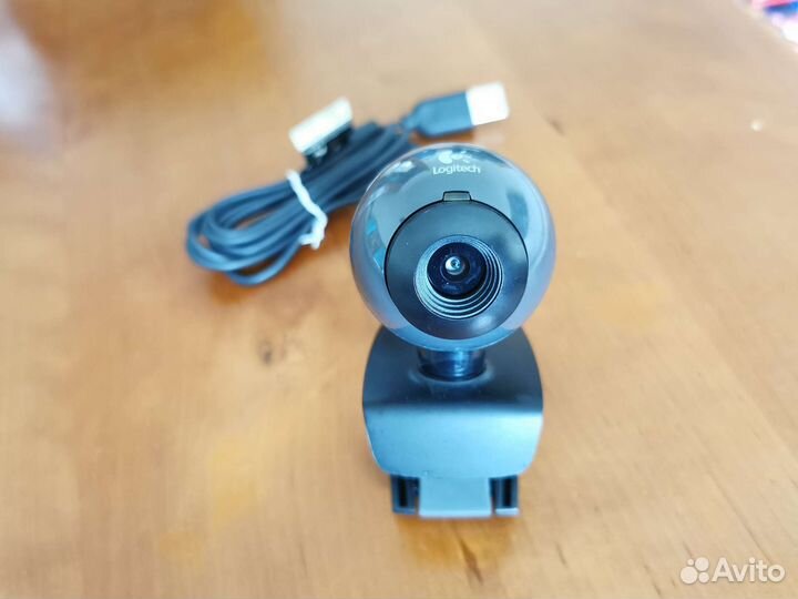 Веб-камера Logitech C160
