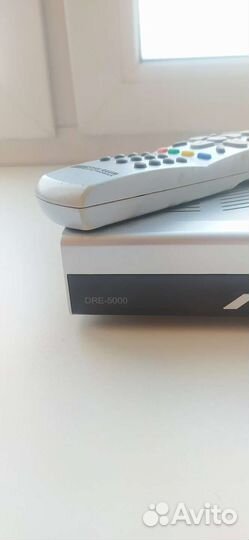 Ресивер триколор dre 5000