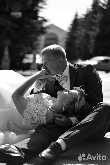 Фотограф на свадьбу