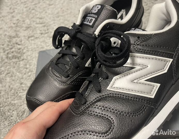 Кроссовки New Balance 368 оригинал