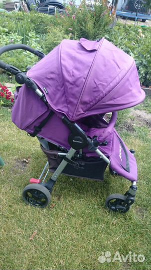 Коляска прогулочная Joovy Scooter