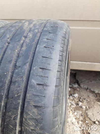 Комплект летних шин Sailun Atrezzo Elite 215/55R16