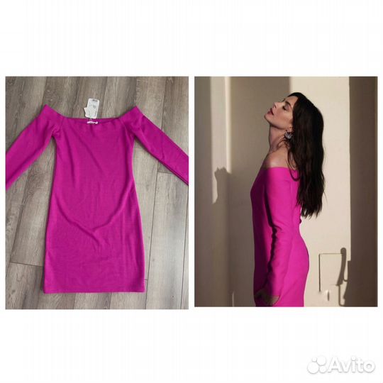 Пакет брендовых вещей