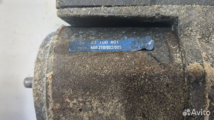 Насос усилителя руля Mercedes A W168, 2003