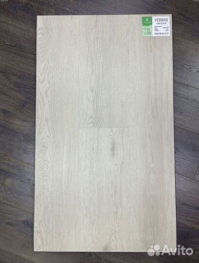 Кварц виниловый ламинат дуб