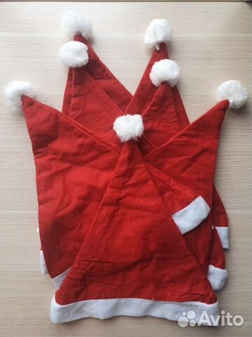 Новогодний колпак