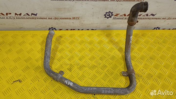 Трубка воздушного компрессора Man Tga Tgs Tgx