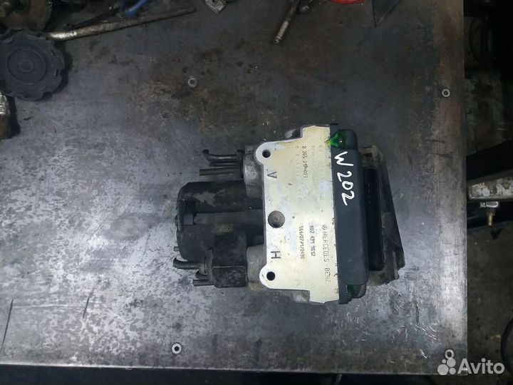 Насос блок Abs mb w202