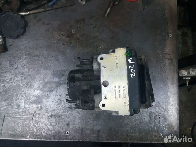 Насос блок Abs mb w202